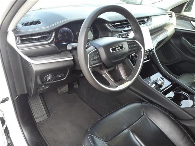 used 2023 Jeep Grand Cherokee car