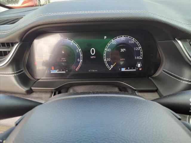 used 2023 Jeep Grand Cherokee car