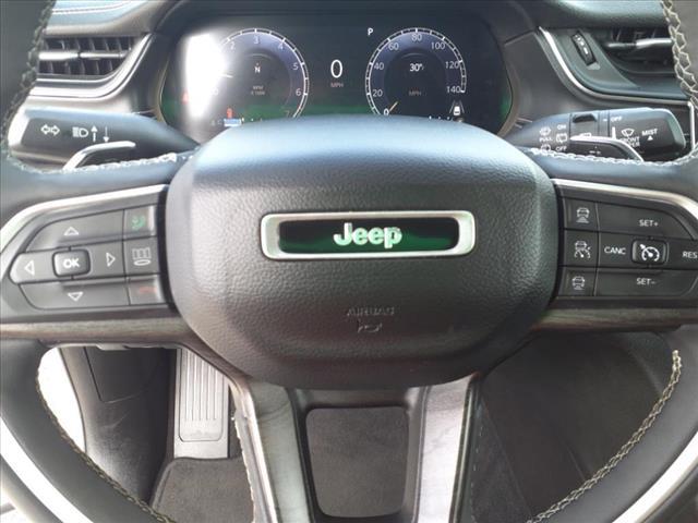 used 2023 Jeep Grand Cherokee car