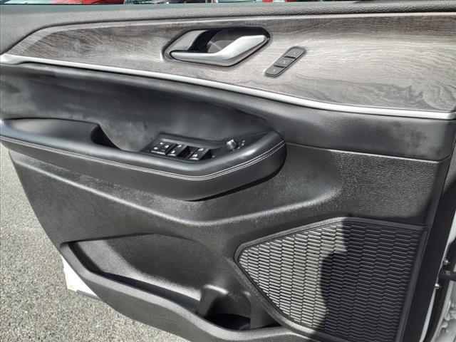 used 2023 Jeep Grand Cherokee car