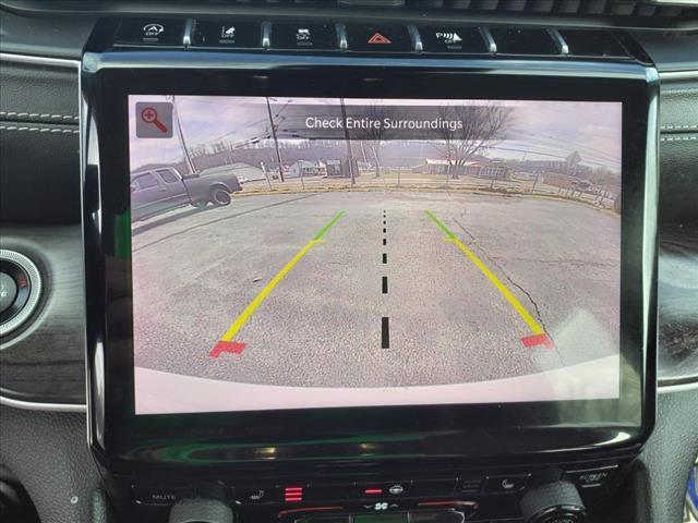 used 2023 Jeep Grand Cherokee car