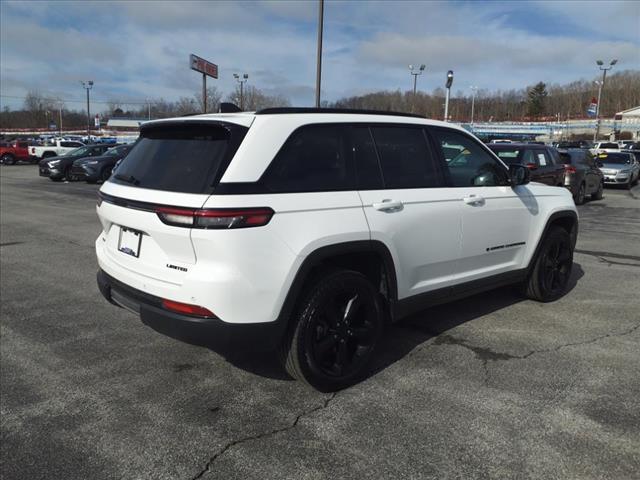 used 2023 Jeep Grand Cherokee car