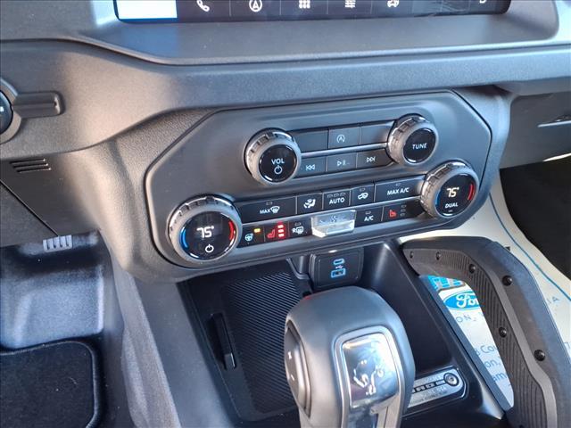 new 2025 Ford Bronco car, priced at $62,135