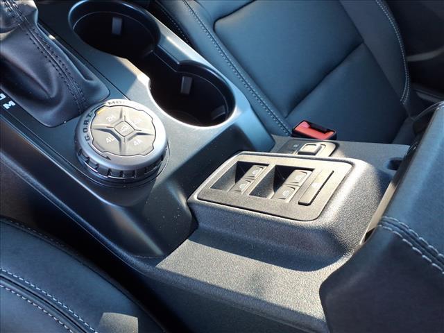 new 2025 Ford Bronco car, priced at $62,135