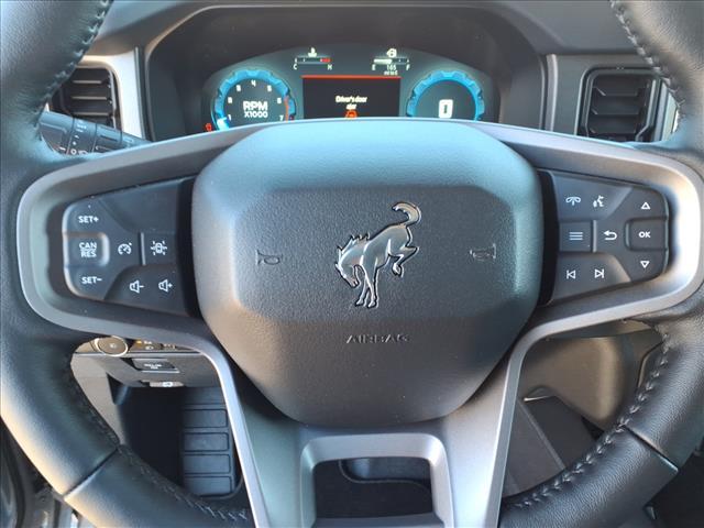 new 2025 Ford Bronco car, priced at $62,135