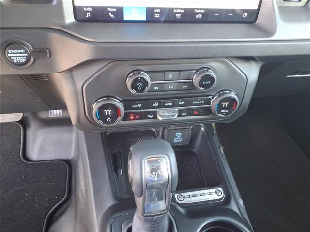 new 2025 Ford Bronco car, priced at $47,865