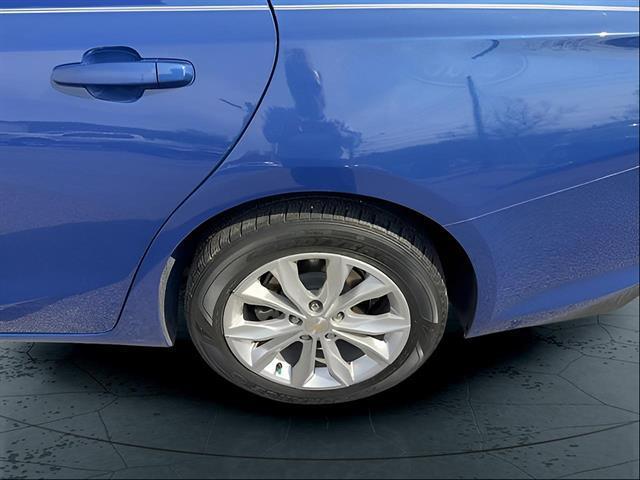 used 2023 Chevrolet Malibu car, priced at $21,990