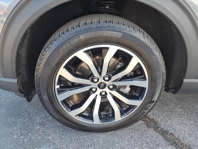 used 2025 Ford Explorer car, priced at $46,990