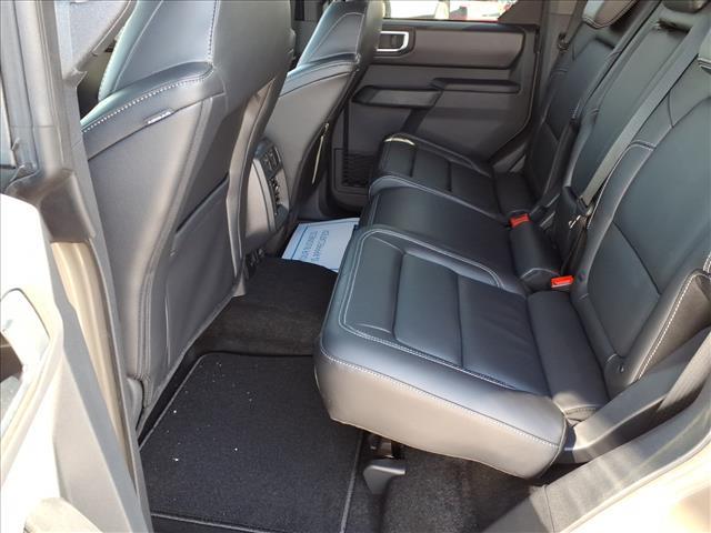 new 2025 Ford Bronco car, priced at $60,480