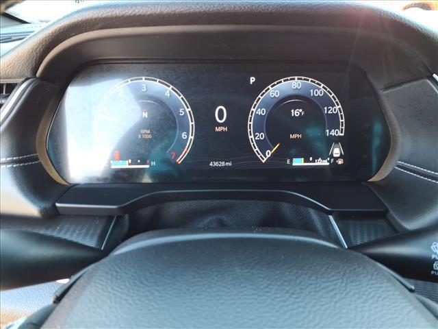 used 2024 Jeep Grand Cherokee L car, priced at $31,990