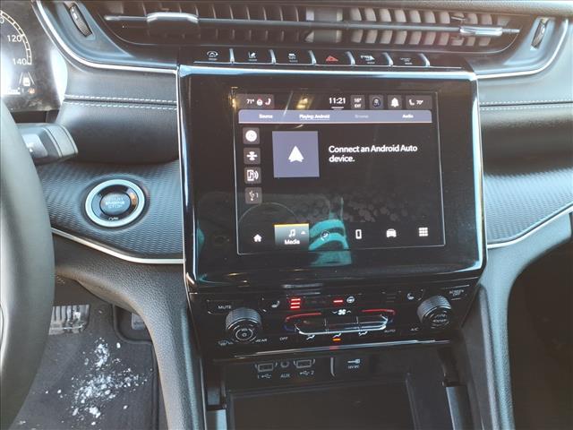 used 2024 Jeep Grand Cherokee L car, priced at $31,990