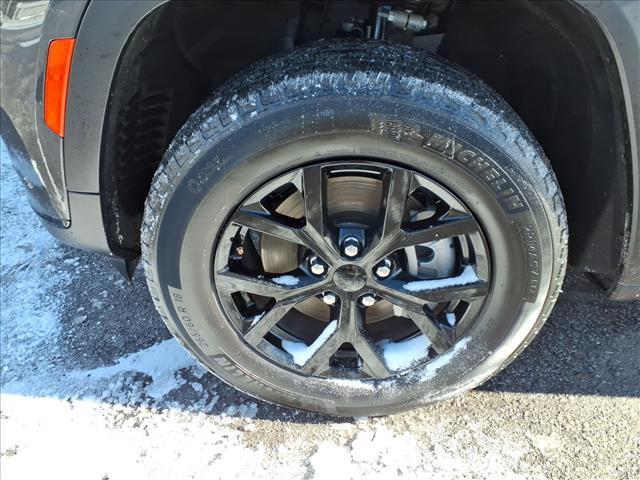 used 2024 Jeep Grand Cherokee L car, priced at $31,990