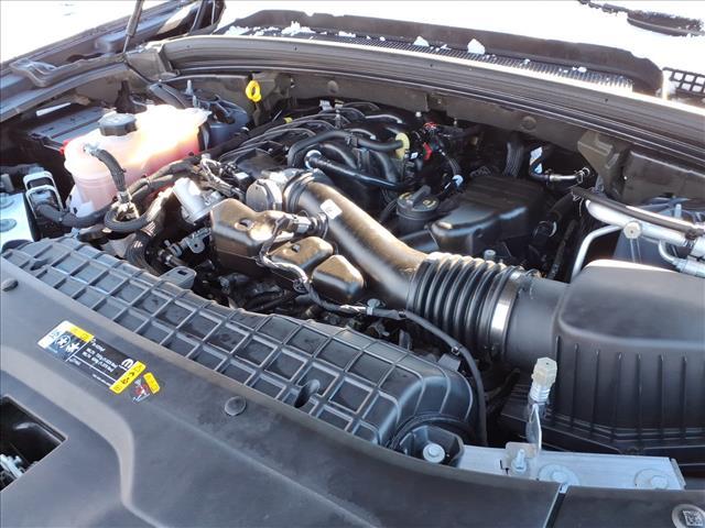 used 2024 Jeep Grand Cherokee L car, priced at $31,990