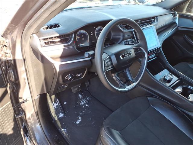 used 2024 Jeep Grand Cherokee L car, priced at $31,990