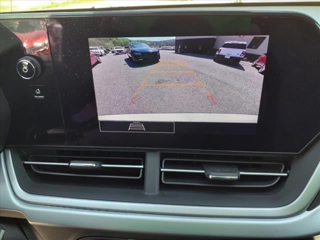 used 2024 Chevrolet Trax car, priced at $25,990