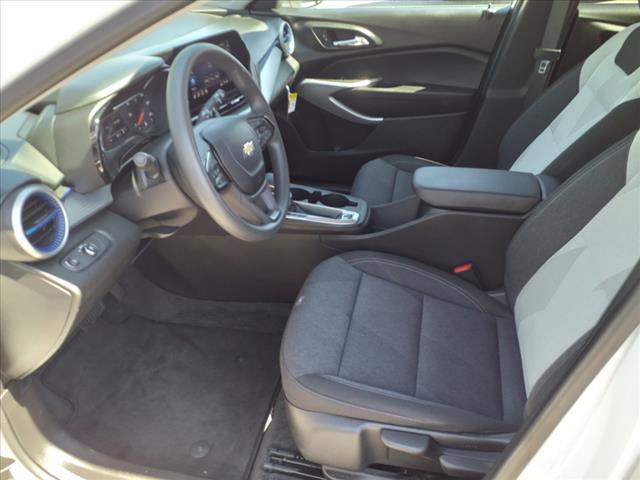 used 2024 Chevrolet Trax car, priced at $25,990