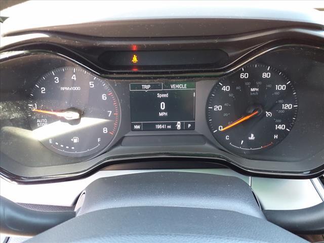 used 2024 Chevrolet Trax car, priced at $25,990