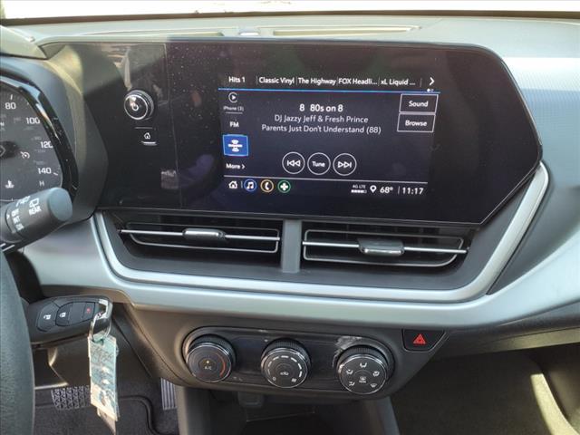 used 2024 Chevrolet Trax car, priced at $25,990