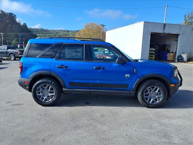 new 2025 Ford Bronco Sport car, priced at $38,320