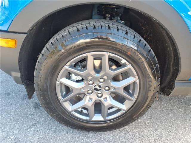 new 2025 Ford Bronco Sport car, priced at $38,320