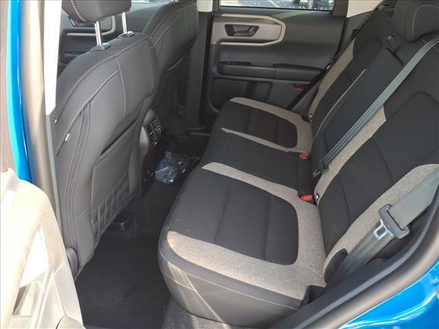 new 2025 Ford Bronco Sport car, priced at $38,320