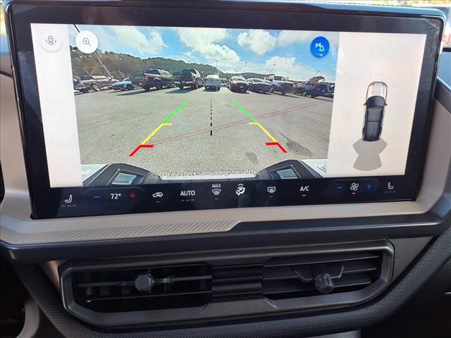 new 2025 Ford Bronco Sport car, priced at $38,320