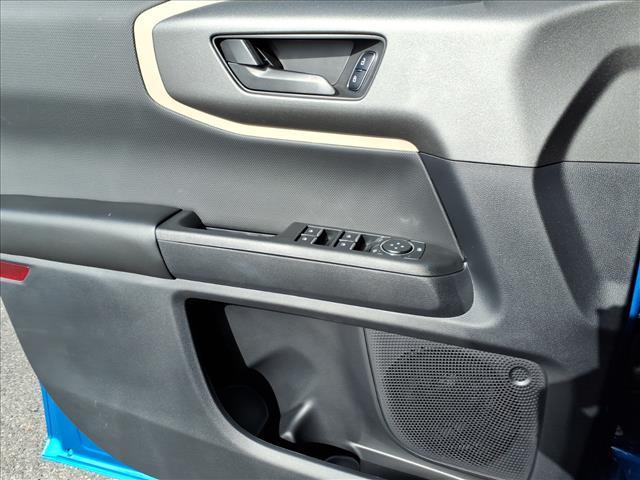 new 2025 Ford Bronco Sport car, priced at $38,320