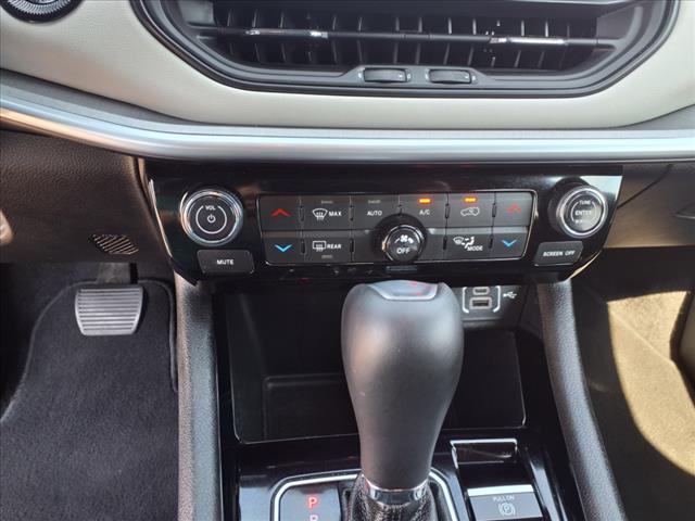 used 2024 Jeep Compass car, priced at $27,990