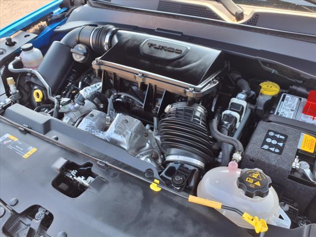 used 2024 Jeep Compass car, priced at $27,990