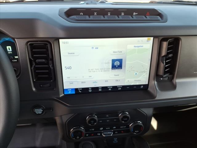 new 2025 Ford Bronco car