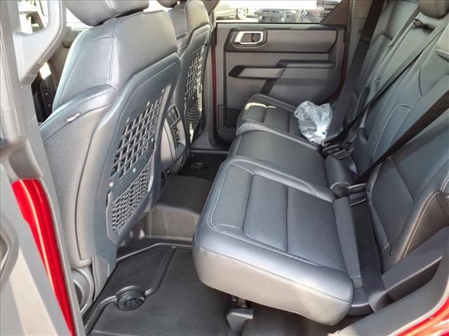 new 2025 Ford Bronco car