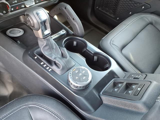 new 2025 Ford Bronco car