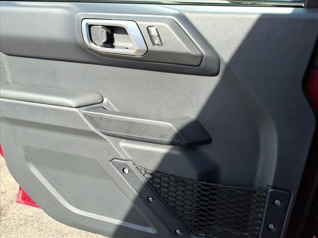 new 2025 Ford Bronco car