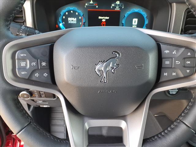 new 2025 Ford Bronco car