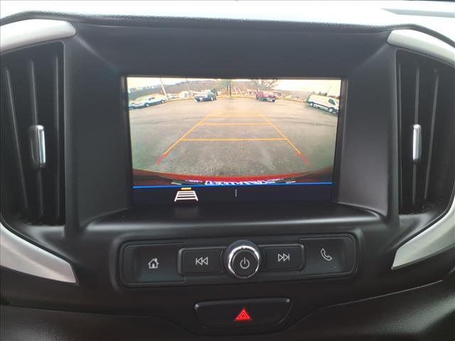 used 2021 GMC Terrain car, priced at $24,990