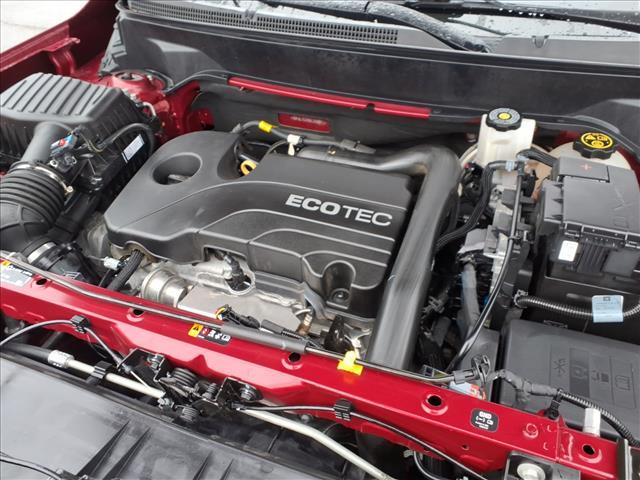 used 2021 GMC Terrain car, priced at $24,990