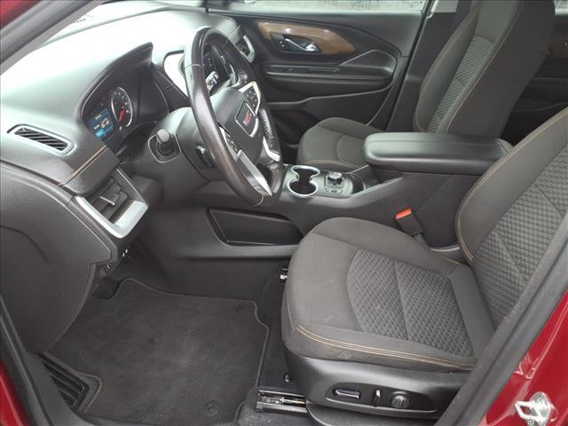 used 2021 GMC Terrain car, priced at $24,990