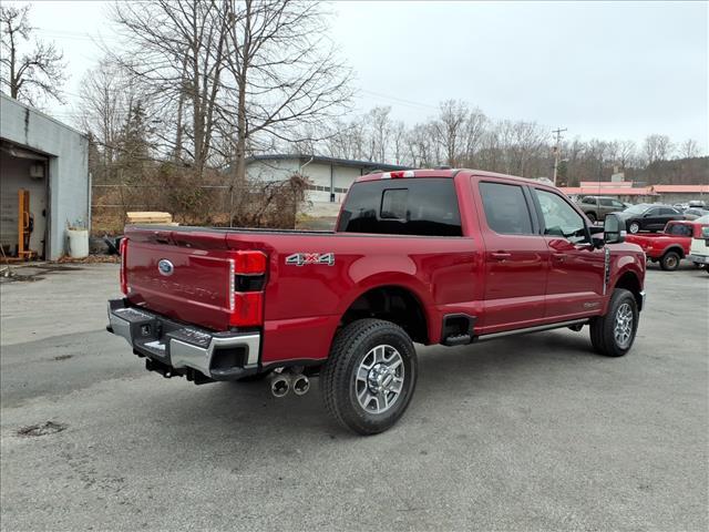 new 2026 Ford F-350 car, priced at $90,275
