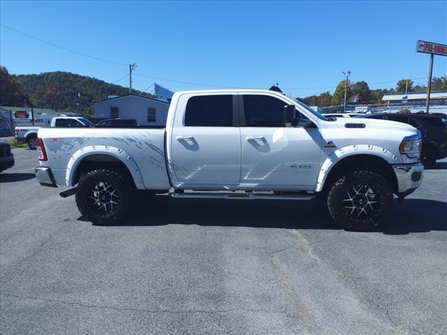used 2022 Ram 2500 car