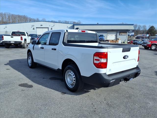new 2026 Ford Maverick car, priced at $32,125