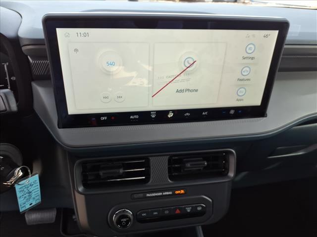 new 2026 Ford Maverick car, priced at $32,125