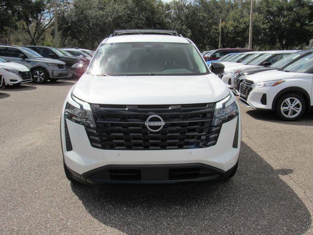 new 2026 Nissan Pathfinder car, priced at $37,719