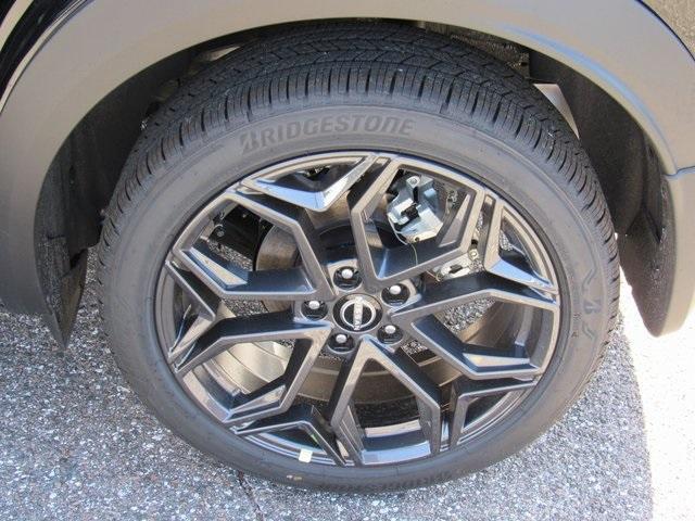 new 2026 Nissan Kicks car, priced at $26,635