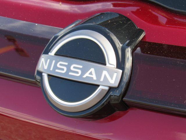 used 2024 Nissan Kicks car, priced at $18,987