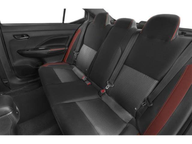 new 2025 Nissan Versa car, priced at $22,772