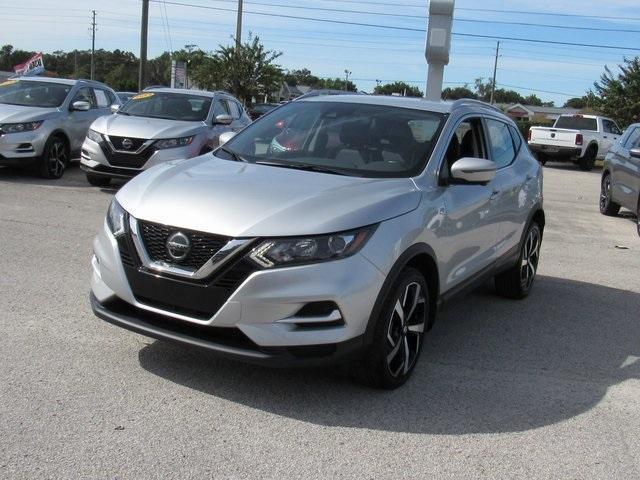 used 2022 Nissan Rogue Sport car, priced at $17,996