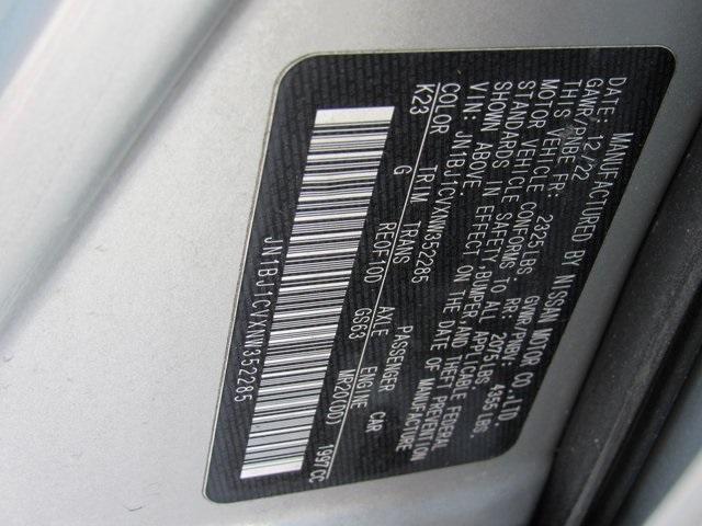 used 2022 Nissan Rogue Sport car, priced at $17,996