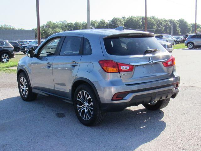 used 2018 Mitsubishi Outlander Sport car, priced at $9,495