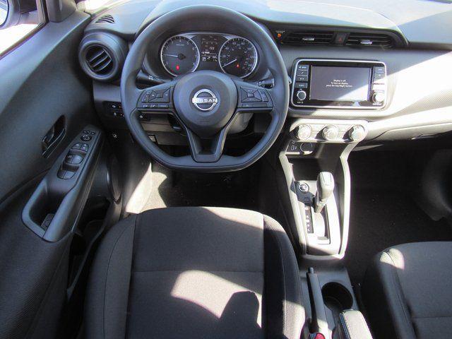 used 2025 Nissan Kicks Play car, priced at $19,024