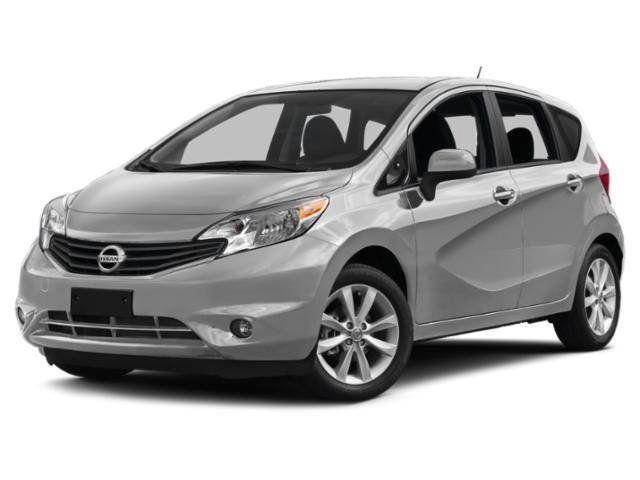 used 2015 Nissan Versa Note car